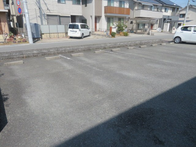 パセオ広畑Ⅰの駐車場