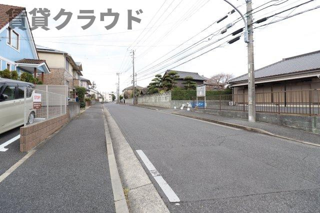 グリシーヌ 　フルールの周辺