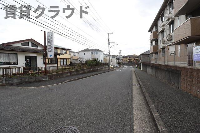 グリシーヌ 　フルールの周辺