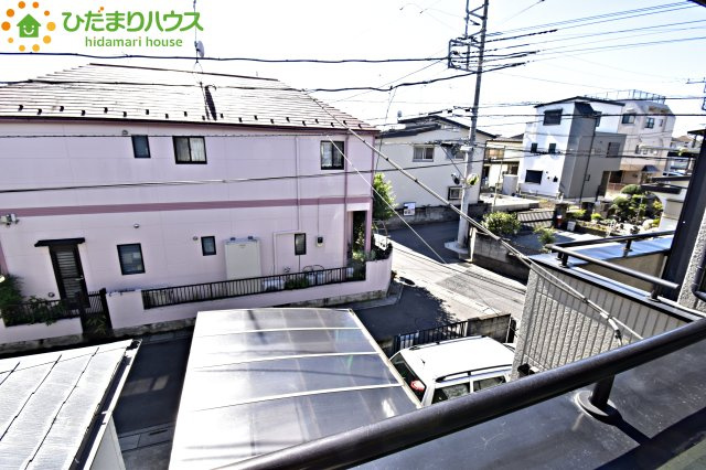 西区佐知川　中古一戸建ての展望