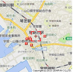 【地図】 | サウスヒルズ