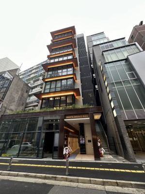 【外観】 | 渋谷エメラルドビル