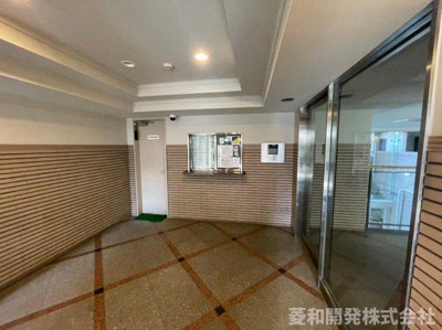 【その他共用部分】 | エヴァーグリーン綾瀬1番館