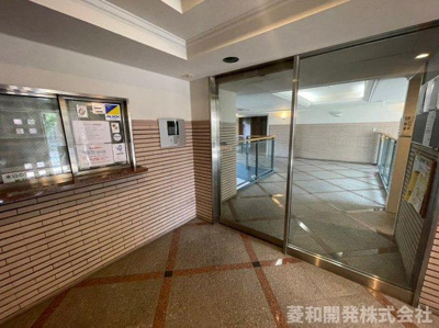 【エントランス】 | エヴァーグリーン綾瀬1番館