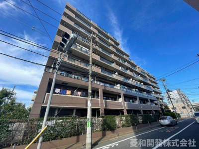 【外観】 | エヴァーグリーン綾瀬1番館