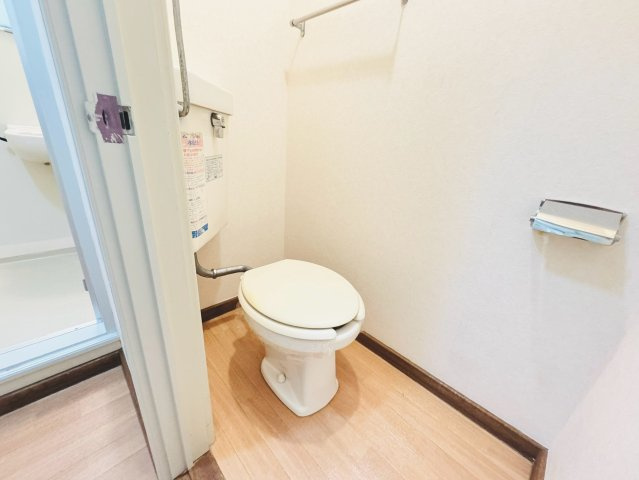 【トイレ】 | シャトー富與