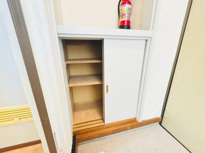 【収納】 | シャトー富與 | シューズボックス
