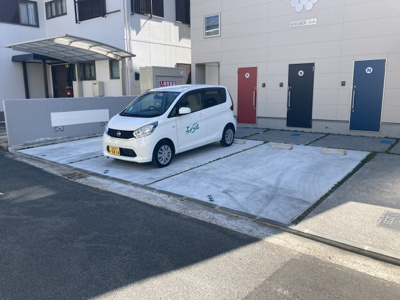 【駐車場】 | オリンポスヒル