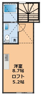 【間取り】 | オリンポスヒル