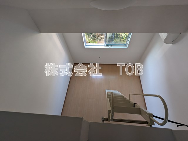 【設備】 | アートヒルズ若葉町 | ロフトからの眺め