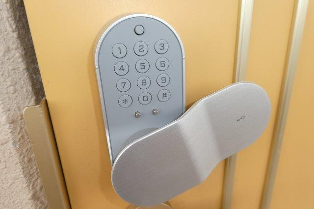 Ｔ－ＳＡＩＳＯＮ倉敷のセキュリティ|電子キー