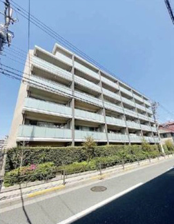 【外観】 | 西武池袋線・都営大江戸線「練馬」駅徒歩10分