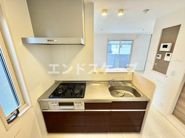 セリシールのキッチン|高崎、前橋エリアのお部屋探しはエンドスケープまで！お客様の理想お聞かせ下さい♪