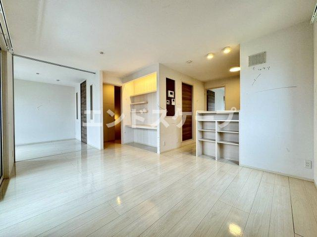 セリシールの居間・リビング|高崎、前橋エリアのお部屋探しはエンドスケープまで！お客様の理想お聞かせ下さい♪