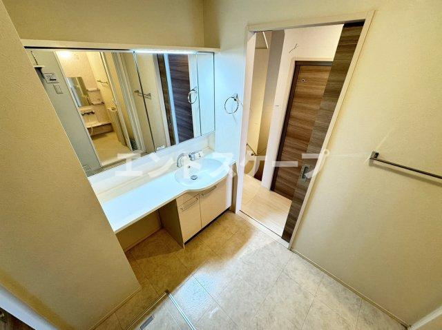 セリシールの洗面所|高崎、前橋エリアのお部屋探しはエンドスケープまで！お客様の理想お聞かせ下さい♪