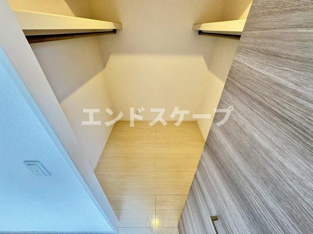 セリシールの収納|高崎、前橋エリアのお部屋探しはエンドスケープまで！お客様の理想お聞かせ下さい♪