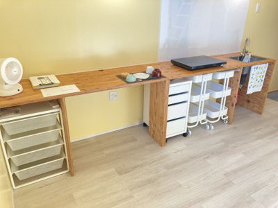 【キッチン】 | オリンポスヒル