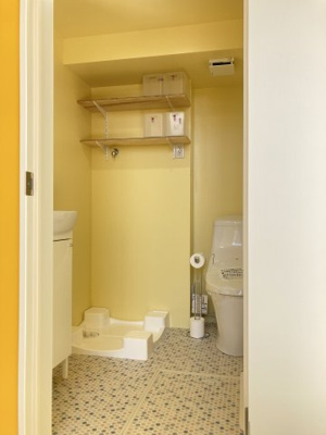 【洗面所】 | オリンポスヒル