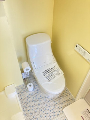 【トイレ】 | オリンポスヒル