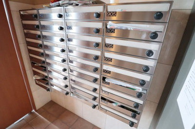 【その他共用部分】 | St.HILLS