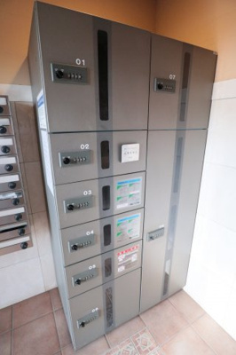 【その他共用部分】 | St.HILLS