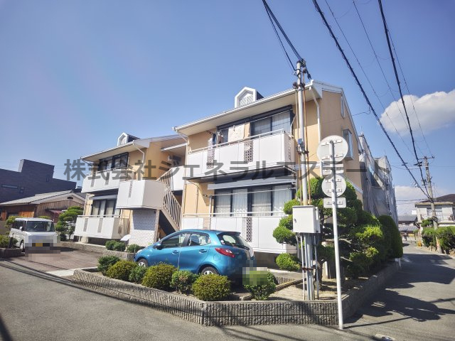 K.メゾン・シャルマンの外観|外観も気になるポイント
