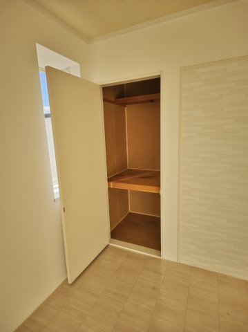 K.メゾン・シャルマンの収納|専用の収納スペースです