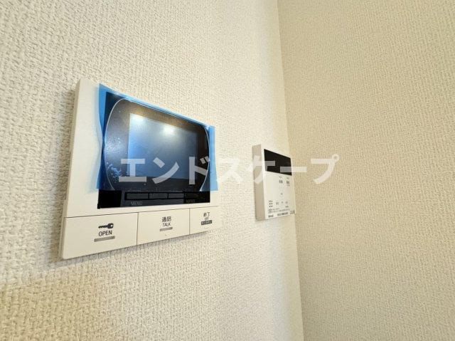 ガーネットのセキュリティ|高崎、前橋、伊勢崎エリアのお部屋探しはエンドスケープまで！お客様の理想お聞かせ下さい♪