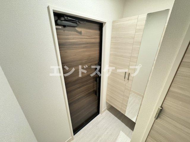 ガーネットの玄関|高崎、前橋、伊勢崎エリアのお部屋探しはエンドスケープまで！お客様の理想お聞かせ下さい♪