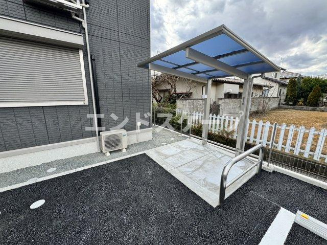 ガーネットのその他共用部分|高崎、前橋、伊勢崎エリアのお部屋探しはエンドスケープまで！お客様の理想お聞かせ下さい♪