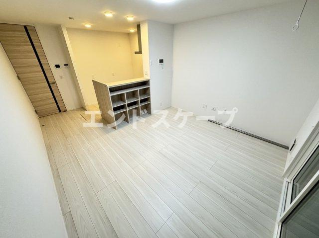 ガーネットの居間・リビング|高崎、前橋、伊勢崎エリアのお部屋探しはエンドスケープまで！お客様の理想お聞かせ下さい♪