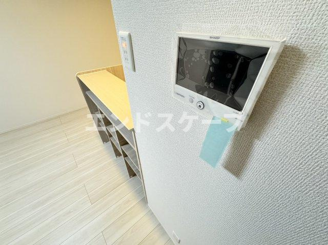 ガーネットのセキュリティ|高崎、前橋、伊勢崎エリアのお部屋探しはエンドスケープまで！お客様の理想お聞かせ下さい♪