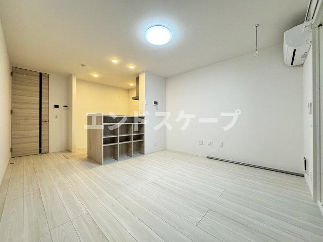 ガーネットの居間・リビング|高崎、前橋、伊勢崎エリアのお部屋探しはエンドスケープまで！お客様の理想お聞かせ下さい♪