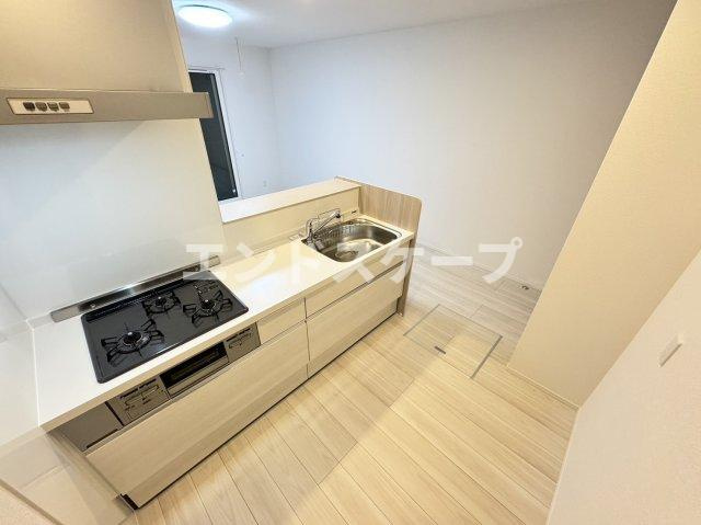 ガーネットのキッチン|高崎、前橋、伊勢崎エリアのお部屋探しはエンドスケープまで！お客様の理想お聞かせ下さい♪