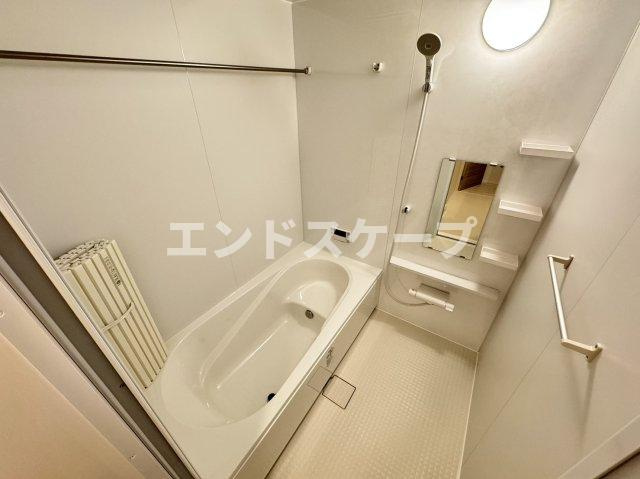 ガーネットの浴室|高崎、前橋、伊勢崎エリアのお部屋探しはエンドスケープまで！お客様の理想お聞かせ下さい♪