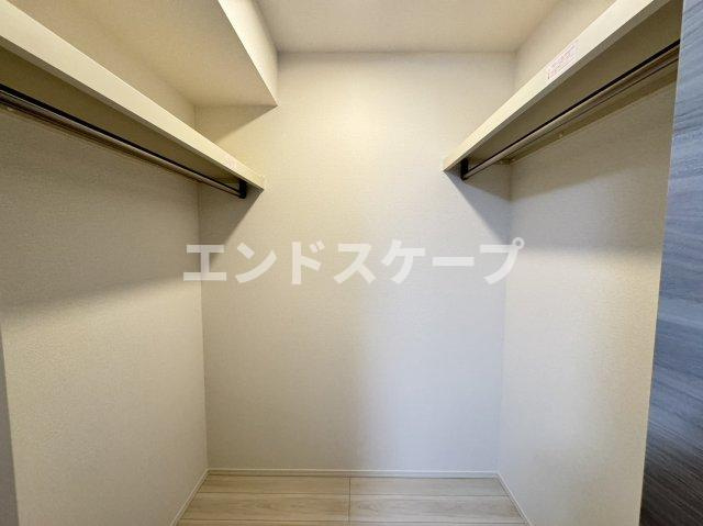 ガーネットの収納|高崎、前橋、伊勢崎エリアのお部屋探しはエンドスケープまで！お客様の理想お聞かせ下さい♪