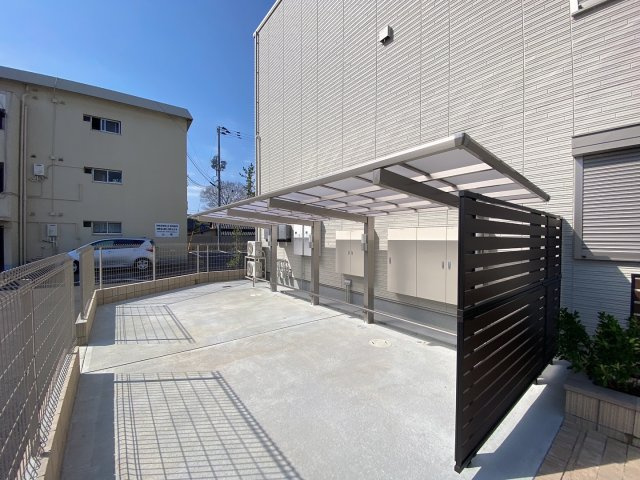 ＳｈａＭａｉｓｏｎ　Ｅｘｃｅｅｄ　Ａｓａｈｉのその他共用部分