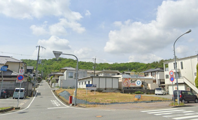 【外観】 | 加西市北条町古坂1丁目　土地