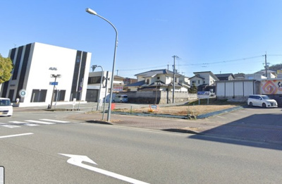 【外観】 | 加西市北条町古坂1丁目　土地