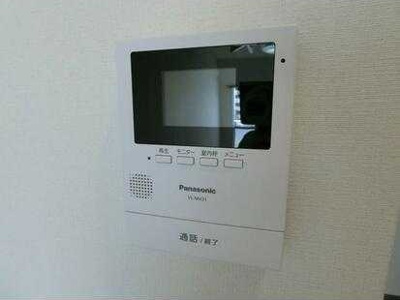 【セキュリティ】 | トーカンキャステール高井戸