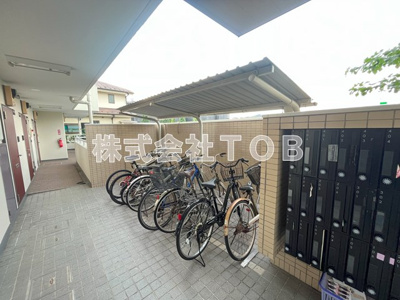 【ロビー】 | トーカンキャステール高井戸