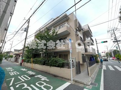 【外観】 | トーカンキャステール高井戸