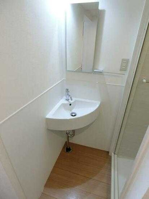 【洗面所】 | トーカンキャステール高井戸