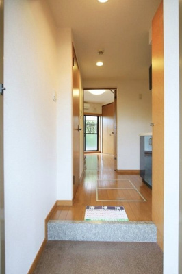 【玄関】 | フェニックス芦花公園駅前壱番館