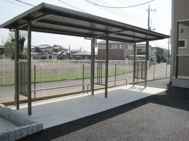 アルヴェアーレのその他共用部分