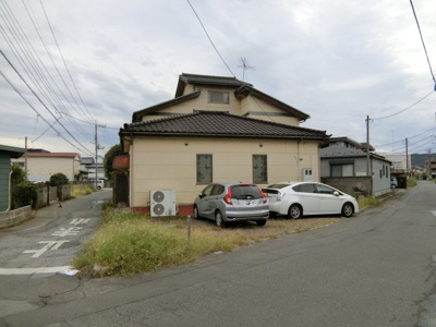 【外観】 | 栃木市富士見町店舗付住宅