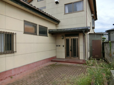 【外観】 | 栃木市富士見町店舗付住宅