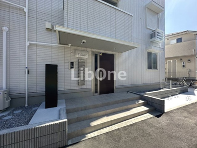 【エントランス】 | ディービアンコ