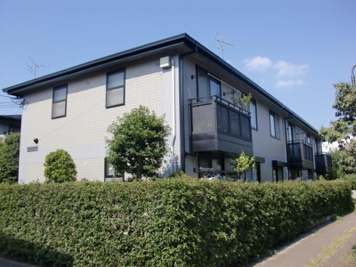 【外観】 | エラパルド上北沢一番館