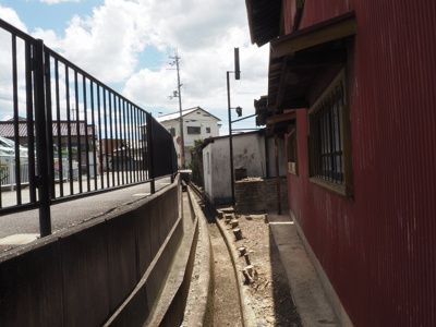 【外観】 | 加東市北野　店舗